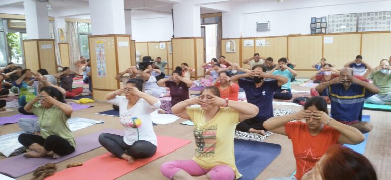 AIRD Awareness Camp Start Soon in Delhi 1 AIRD awareness camp
